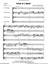 Fugue In C Minor sheet music for trumpet quartet (COMPLETE)