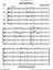 Old French Dance sheet music for wind quintet (COMPLETE)