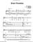 Enter Paradise sheet music for voice and piano