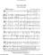 Roll, Jordan Roll (F) sheet music for voice and piano (version 2)