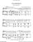 City Called Heaven (E-flat minor) sheet music for voice and piano (version 2)
