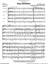 Gesu Bambino sheet music for brass quintet (COMPLETE)