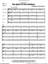 The Spirit Of The Holidays sheet music for brass quintet (COMPLETE)