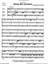 Wood, Skin And Rock sheet music for percussions (COMPLETE)