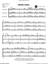 Snares Ahead sheet music for percussions (COMPLETE)
