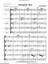 Percussion Piece sheet music for percussions (COMPLETE)