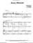 Jesus, Messiah sheet music for choir (SATB: soprano, alto, tenor, bass)