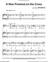 It Was Finished On The Cross sheet music for choir (SATB: soprano, alto, tenor, bass)