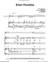 Enter Paradise sheet music for choir (SATB: soprano, alto, tenor, bass)