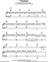 Firestone (featuring Conrad Sewell) sheet music for voice, piano or guitar (version 2)