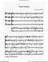 Senex Puerum sheet music for choir