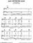 Amid The Falling Snow sheet music for voice, piano or guitar