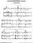 Semiregusa (Wild Violet) sheet music for voice, piano or guitar