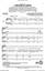 Cheerleader (arr. Ed Lojeski) sheet music for choir (TBB: tenor, bass)