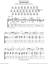 Desperado sheet music for guitar (tablature)