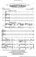 Harriet Tubman sheet music for choir (TTBB: tenor, bass)