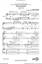 Shenandoah sheet music for choir (TTBB: tenor, bass)