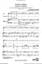 Itsuki Lullaby sheet music for choir (3-Part Treble)