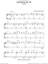 Symphony No. 40 (Theme) sheet music for voice, piano or guitar