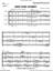 Scherzo Without Instruments sheet music for percussions (COMPLETE)