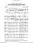 Is Not His Word like a Fire sheet music for choir (SATB: soprano, alto, tenor, bass)