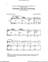 Cherokee Traveler's Greeting sheet music for choir (SATB: soprano, alto, tenor, bass)
