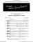 Bright Is the Ring of Words sheet music for choir (SATB: soprano, alto, tenor, bass)