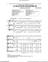 O Magnum Mysterium sheet music for choir (SSATB)