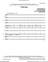 I Will Sing sheet music for orchestra/band (COMPLETE)
