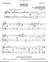 Psalm 121 (A Psalm For Help) sheet music for orchestra/band (keyboard string reduction)