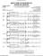 Ring the Easter Bells with Gladness sheet music for orchestra/band (COMPLETE)