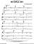 Big Girls Cry sheet music for voice, piano or guitar
