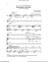 Moonlight and Rain sheet music for choir (SATB: soprano, alto, tenor, bass)