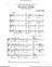 Get Away, Jordon sheet music for choir (SATB: soprano, alto, tenor, bass)