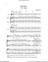 Pie Jesu sheet music for choir (TTBB: tenor, bass)