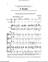 Parade sheet music for choir (3-Part Mixed)