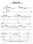 Above All sheet music for guitar (tablature, play-along)