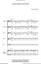 Last Night Of Stars sheet music for choir (SATB: soprano, alto, tenor, bass)