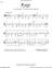B'yado sheet music for voice and other instruments (fake book)