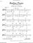 Bedtime Prayer (Yir'u Eineinu) sheet music for voice and other instruments (fake book)