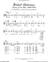 Birkat Halevana (Seasons of the Moon) sheet music for voice and other instruments (fake book)