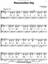 Resurrection Day sheet music for voice, piano or guitar