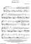 Bucolics, No.1 sheet music for piano solo
