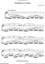 Kangding Love Song sheet music for piano solo