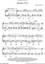 Bucolics, No.5 sheet music for piano solo