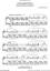 Conversation Piece From North By Northwest sheet music for piano solo