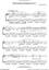 Mouvement Perpetuel No. 1 sheet music for piano solo