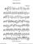 Allegro Moderato sheet music for guitar solo (chords)