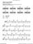 She's Electric sheet music for piano solo (chords, lyrics, melody)