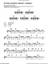 D'You Know What I Mean? sheet music for piano solo (chords, lyrics, melody)